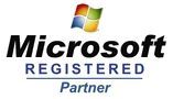 Microsoft Registered Partner 